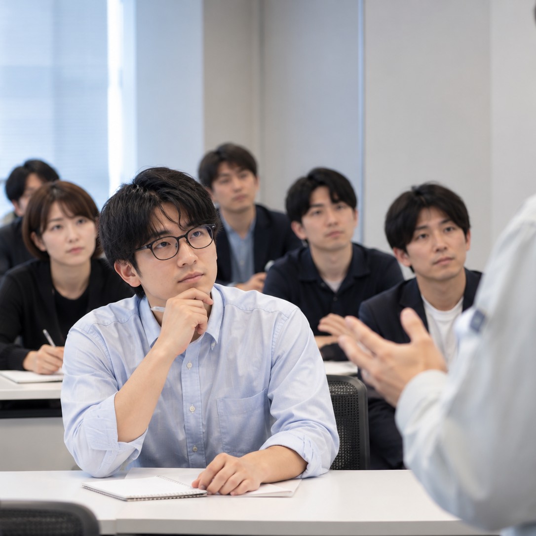 質疑応答の様子