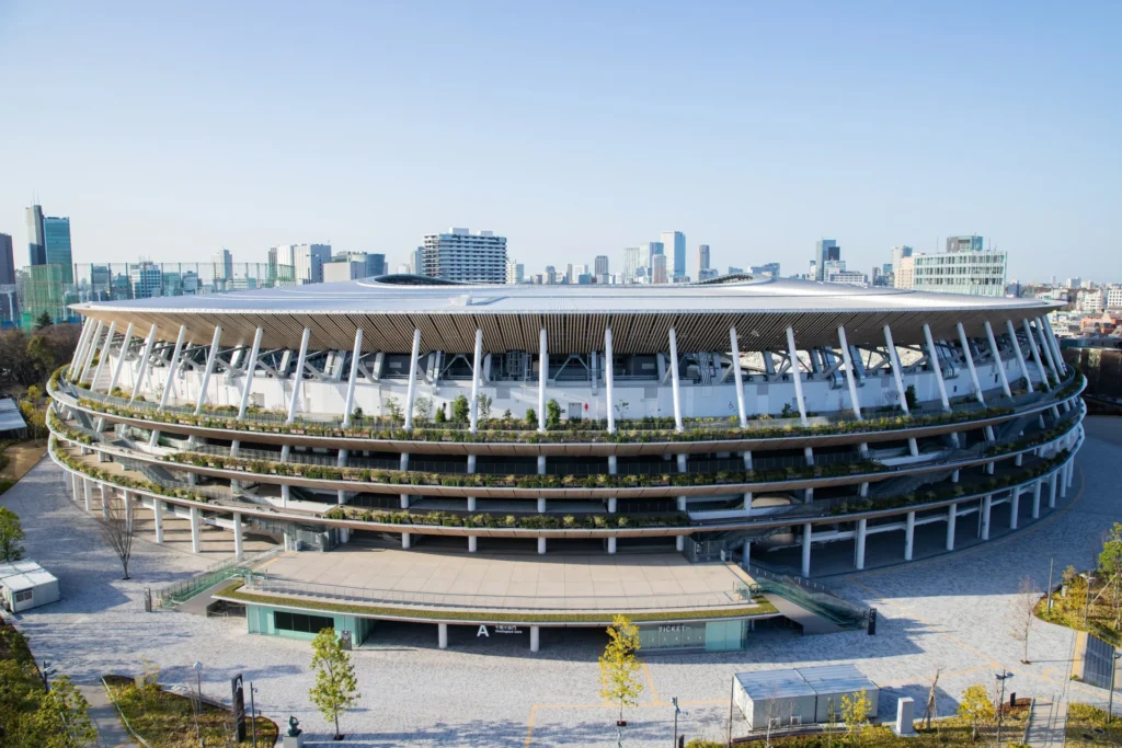 MUFGスタジアム（国立競技場）